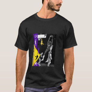 Wilt Chamberlain_NBA_002 T-shirt