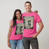Wilt Chamberlain T-shirt (Unisex)