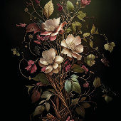 Wilt en Whimsy Tissuepapier