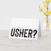 Wilt u een huwelijksaanzoek doen? kaart (Gele Bloem)