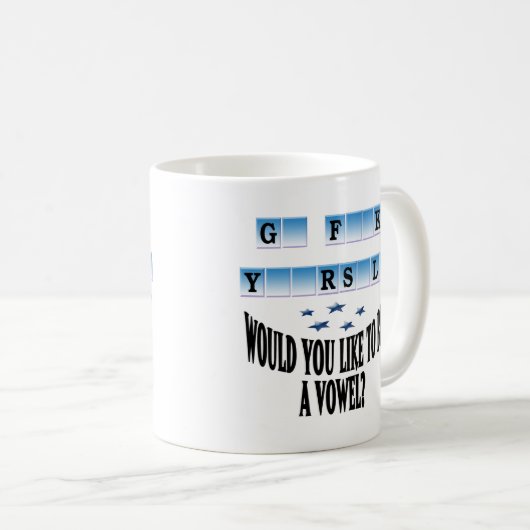 Wilt u een klinker kopen? koffiemok (Voorkant rechts)