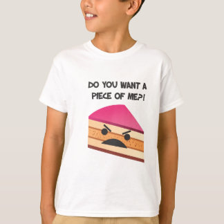 WILT U EEN PIEKJE VAN MIJ?! T-SHIRT