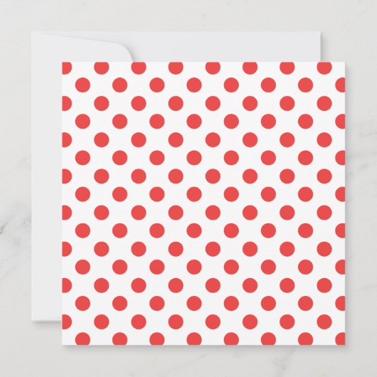 Wilt u een Snoep-Cane? Kaart (Achterkant)