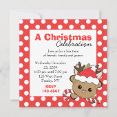 Wilt u een Snoep-Cane? Kaart (Voorkant)