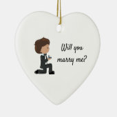 Wilt u me voorstel op maat samenvoegen? keramisch ornament (Rechts)