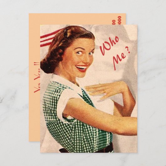 Wilt u mijn bruidsmeisje zijn, bruidsmeisje van ee uitnodiging briefkaart (Voorkant / Achterkant)