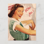 Wilt u mijn bruidsmeisje zijn, bruidsmeisje van ee uitnodiging briefkaart (Voorkant)