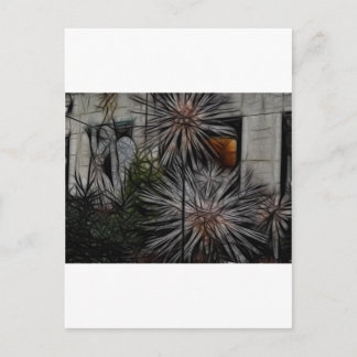 Wilted Honey Briefkaart