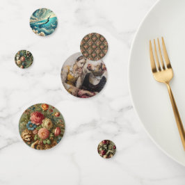 Wilted Whimsy - Gotisch Victoriaans Confetti