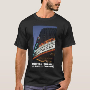 Wiltern Theater Dark T-Shirt