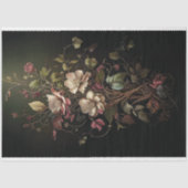 Wiltheid en Waanzin Tissuepapier (Voorkant)