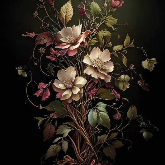 Wiltheid en Waanzin Tissuepapier