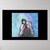 Wilting Geisha Poster (Voorkant)