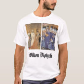 Wilton Diptych T-shirt (Voorkant)