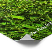 Wiltshire Boerderij Scene print (Hoek)