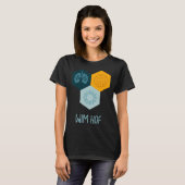Wim Hof Method T-shirt (Voorkant volledig)