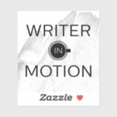 WIM-laptop sticker (Vel)