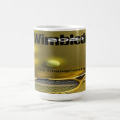 Wimbledon 2024 De Kampioenschappen Mok (Center)