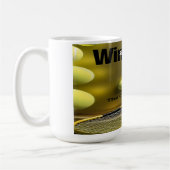 Wimbledon 2024 De Kampioenschappen Mok (Links)