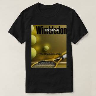 Wimbledon 2024 De Kampioenschappen T-shirts & MEER