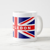 Wimbledon Grote Koffiekop (Voorkant rechts)