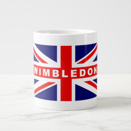 Wimbledon Grote Koffiekop