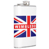 Wimbledon Heupfles (Rechts)