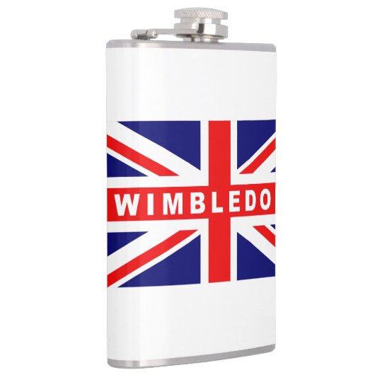 Wimbledon Heupfles (Rechts)
