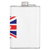 Wimbledon Heupfles (Achterkant)