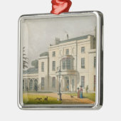 Wimbledon House, van Ackermann's 'Repository of A' Metalen Ornament (Links)