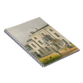 Wimbledon House, van Ackermann's 'Repository of A' Notitieboek (Rechterzijde)