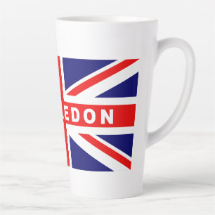Wimbledon Latte Mok
