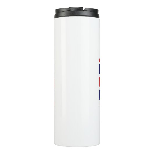 Wimbledon Thermosbeker (Achterkant)