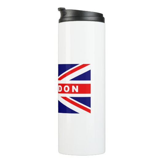 Wimbledon Thermosbeker (Geroteerd rechts)