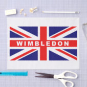 Wimbledon Tissuepapier (Craft)