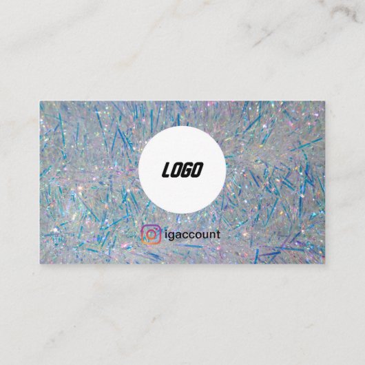 Wimper Brows Lash Tech Visitekaartje (Achterkant)