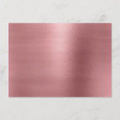 Wimpers Rode Boon Roze Goud Make-up Certificaat Ca (Achterkant)