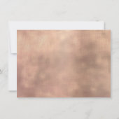 Wimpers Roze Lijn Roos Gouden Make-up Certificaat (Achterkant)