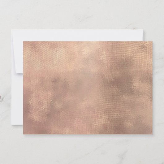 Wimpers Roze Lijn Roos Gouden Make-up Certificaat  (Achterkant)