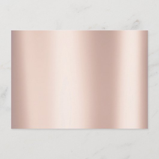 Wimpers Roze Rose Grijs Make-up Certificaat Gift (Achterkant)