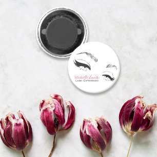 Wimpers wenkbrauwen Permanent Make-up Artiest Ogen Magneet