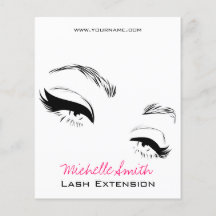 Wimpers wenkbrauwen permanente make-up artiest Eye