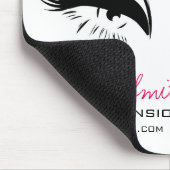 Wimpers wenkbrauwen permanente make-up artiest Eye Muismat (Hoek)