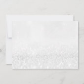 Wimpers Witte Zilveren Make-up Certificaat Cadeau (Achterkant)