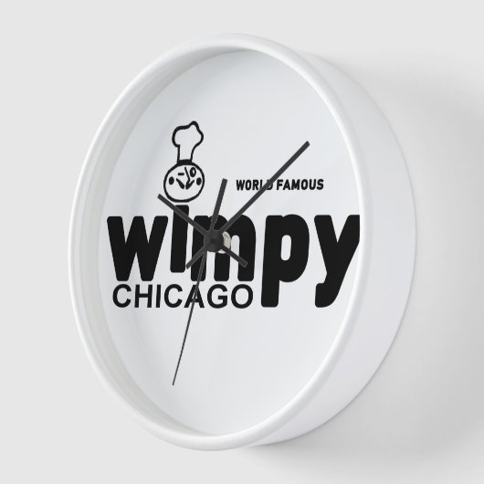 Wimpy Grills Restaurants, Chicago, Illinois (Hoek)