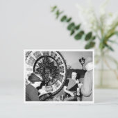 Win A Fortune  Las Vegas Casino Briefkaart (Staand voorkant)