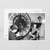 Win A Fortune  Las Vegas Casino Briefkaart (Voorkant / Achterkant)