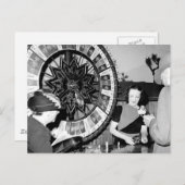 Win A Fortune Las Vegas Casino Briefkaart (Voorkant / Achterkant)