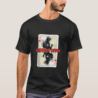 Win bij Cribbage Champion Happy Hallowen Trick of  T-shirt