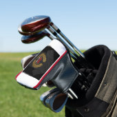 Win binnen." " golfheadcover (Insitu)